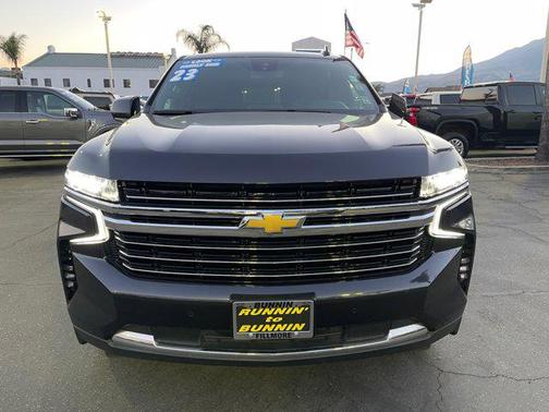 2023 Chevrolet Tahoe LT