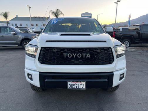 2019 Toyota Tundra TRD Pro 5.7L V8
