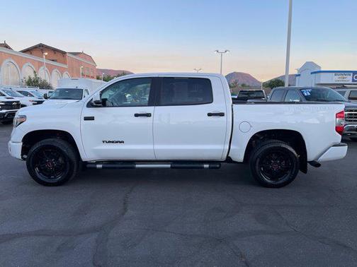 2019 Toyota Tundra TRD Pro 5.7L V8
