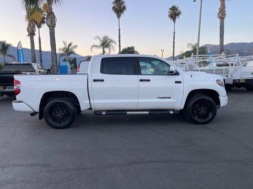 2019 Toyota Tundra TRD Pro 5.7L V8