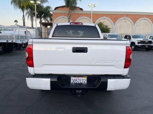 2019 Toyota Tundra TRD Pro 5.7L V8