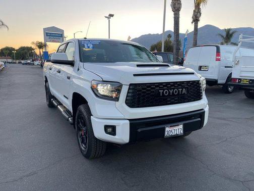 2019 Toyota Tundra TRD Pro 5.7L V8
