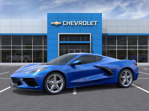 2026 Chevrolet Corvette Stingray w/2LT
