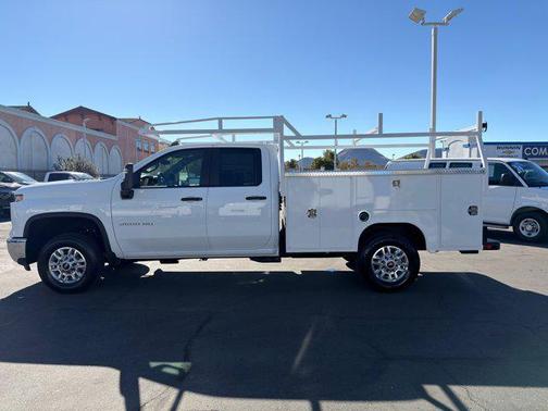 2026 Chevrolet Silverado 2500 WT