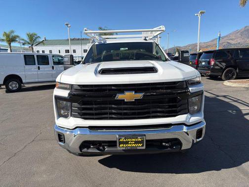 2026 Chevrolet Silverado 2500 WT
