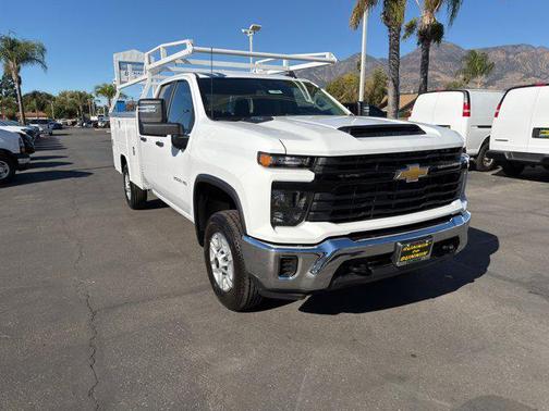 2026 Chevrolet Silverado 2500 WT