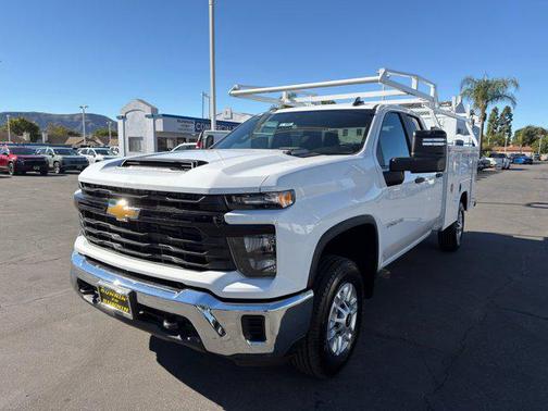 2026 Chevrolet Silverado 2500 WT