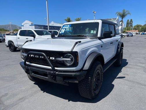 2024 Ford Bronco Wildtrak