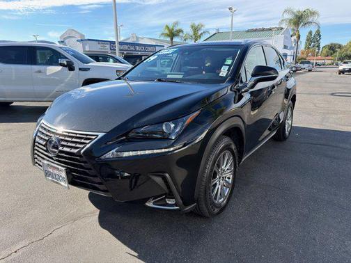 2019 Lexus NX 300h Base