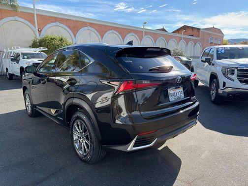 2019 Lexus NX 300h Base
