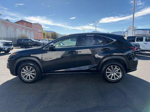 2019 Lexus NX 300h Base