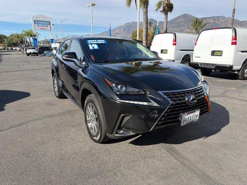 2019 Lexus NX 300h Base