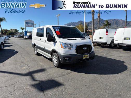 2022 Ford Transit-250 Base