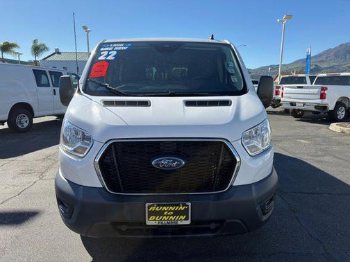 2022 Ford Transit-250 Base