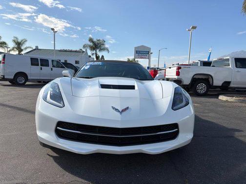 2014 Chevrolet Corvette Stingray Base