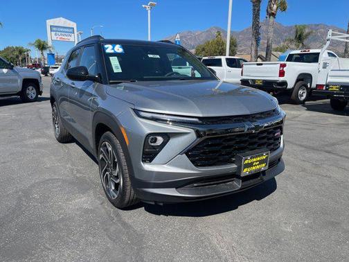 2026 Chevrolet Trailblazer RS