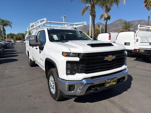 2026 Chevrolet Silverado 2500 WT