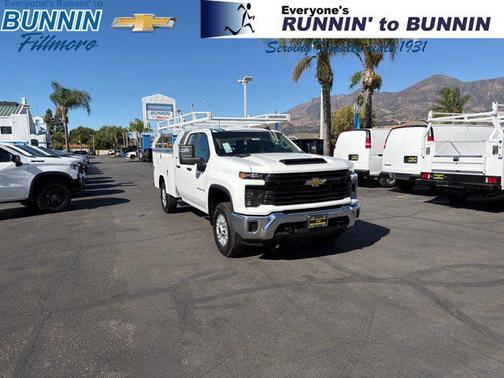 2026 Chevrolet Silverado 2500 WT