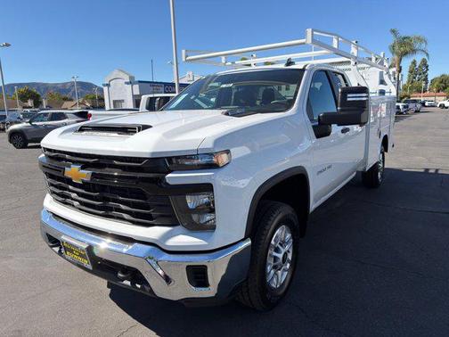 2026 Chevrolet Silverado 2500 WT