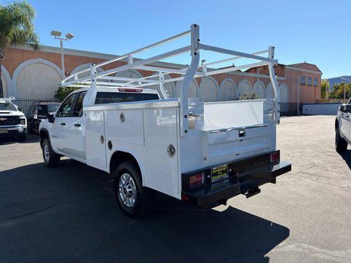 2026 Chevrolet Silverado 2500 WT