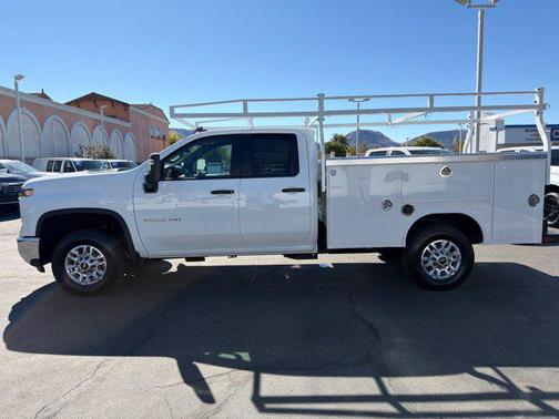 2026 Chevrolet Silverado 2500 WT