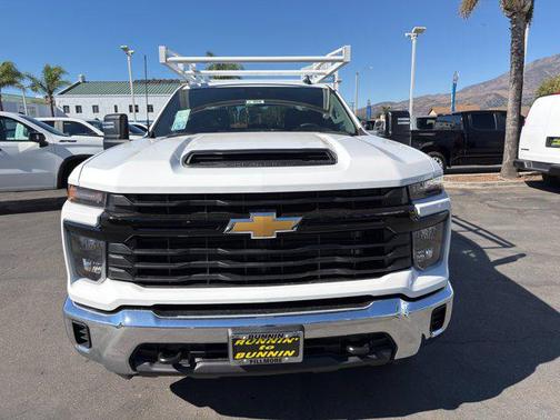 2026 Chevrolet Silverado 2500 WT