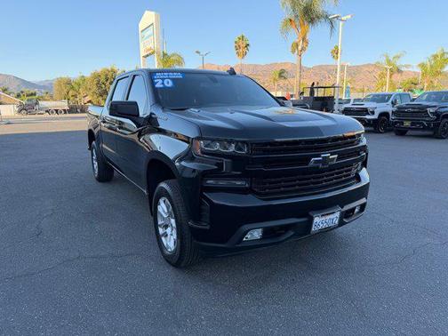 2020 Chevrolet Silverado 1500 RST