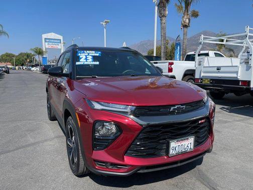 2023 Chevrolet Trailblazer RS