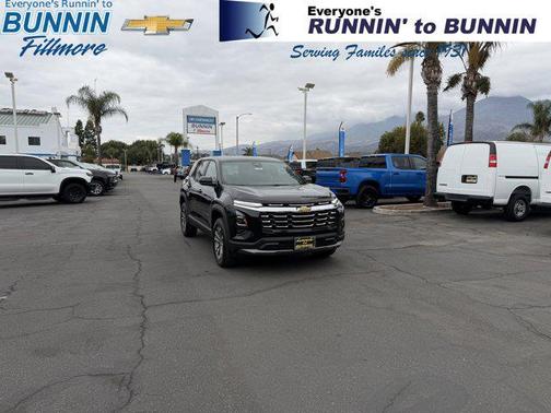 2026 Chevrolet Equinox 1LT