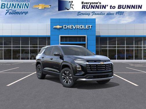 2026 Chevrolet Equinox 1LT