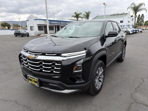 2026 Chevrolet Equinox 1LT