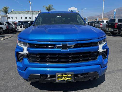 2025 Chevrolet Silverado 1500 RST