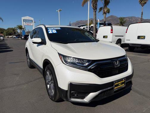 2020 Honda CR-V 2WD Touring