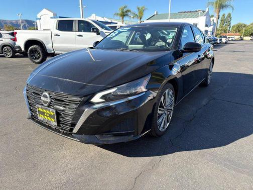 2023 Nissan Altima 2.5 SL