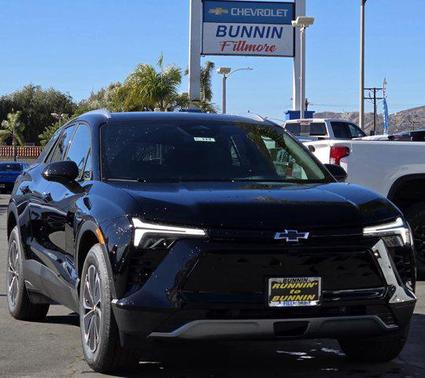 2025 Chevrolet Blazer EV eAWD LT