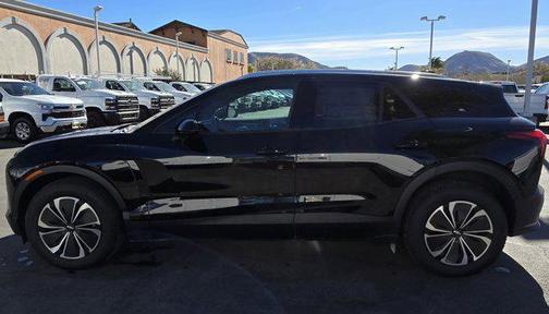 2025 Chevrolet Blazer EV eAWD LT