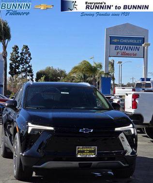 2025 Chevrolet Blazer EV eAWD LT