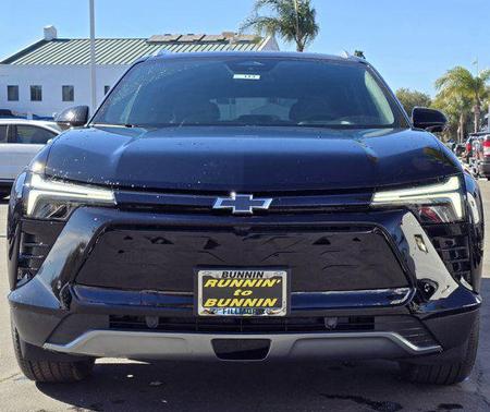 2025 Chevrolet Blazer EV eAWD LT