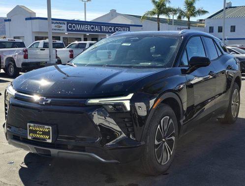 2025 Chevrolet Blazer EV eAWD LT