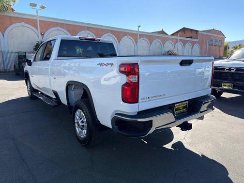 2024 Chevrolet Silverado 2500 LT