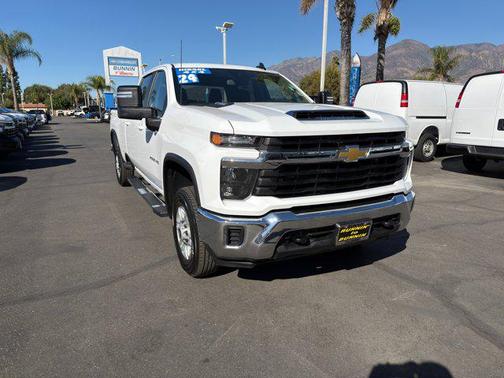 2024 Chevrolet Silverado 2500 LT