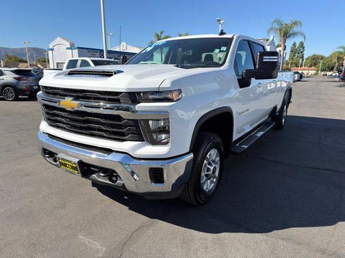 2024 Chevrolet Silverado 2500 LT