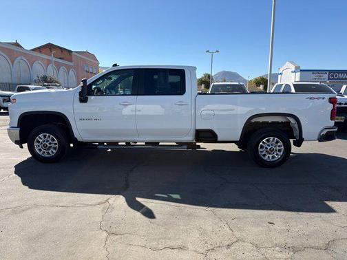 2024 Chevrolet Silverado 2500 LT