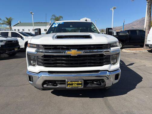 2024 Chevrolet Silverado 2500 LT