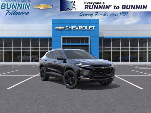 2025 Chevrolet Trax FWD ACTIV