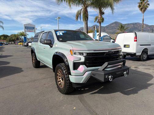 2024 Chevrolet Silverado 1500 LT