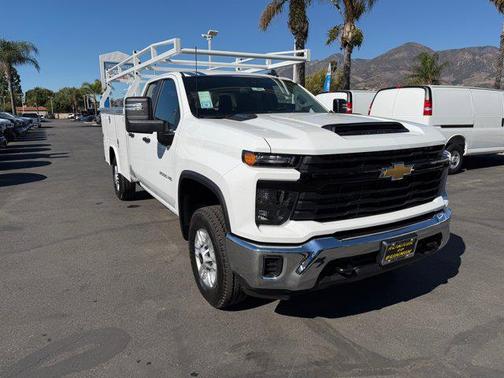 2026 Chevrolet Silverado 2500 WT