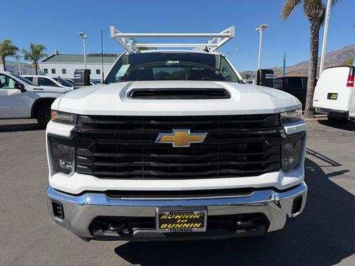 2026 Chevrolet Silverado 2500 WT