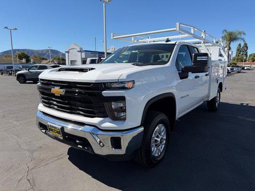 2026 Chevrolet Silverado 2500 WT