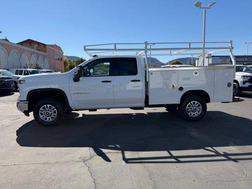 2026 Chevrolet Silverado 2500 WT